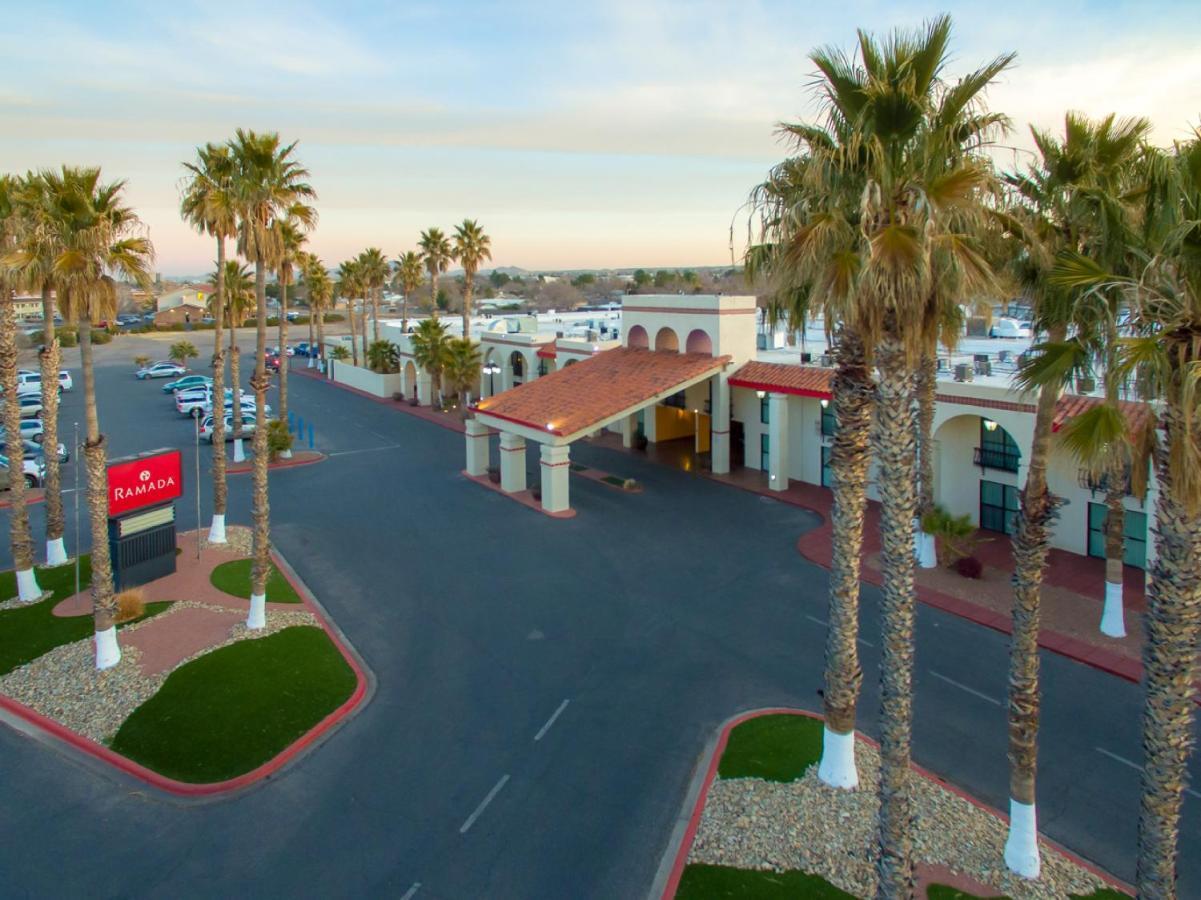 Ramada By Wyndham Las Cruces Hotel & Conference Center Bagian luar foto
